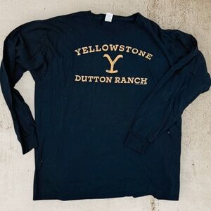 Yellowstone shirt - XL